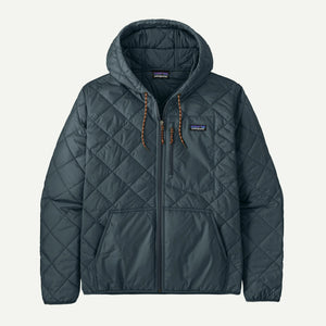 Patagonia Diamond Quilted Bomber Hoody - Men's
