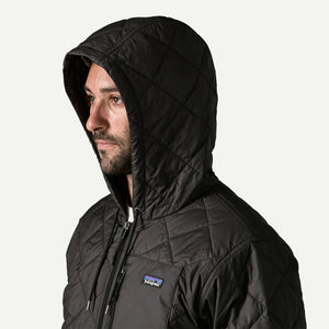 Patagonia Diamond Quilted Bomber Hoody - Men's