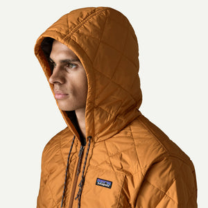 Patagonia Diamond Quilted Bomber Hoody - Men's