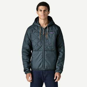 Patagonia Diamond Quilted Bomber Hoody - Men's