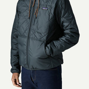 Patagonia Diamond Quilted Bomber Hoody - Men's