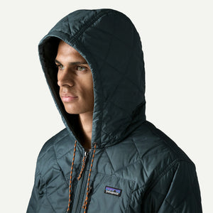 Patagonia Diamond Quilted Bomber Hoody - Men's