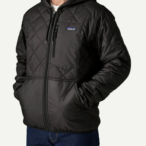 Patagonia Diamond Quilted Bomber Hoody - Men's