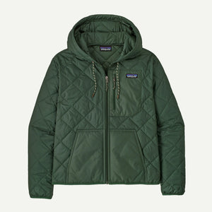 Patagonia Diamond Quilted Bomber Hoody - Women's