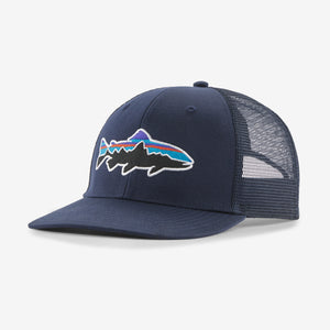 Patagonia Fitz Roy Trout Trucker Hat - 2026