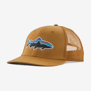 Patagonia Fitz Roy Trout Trucker Hat - 2026