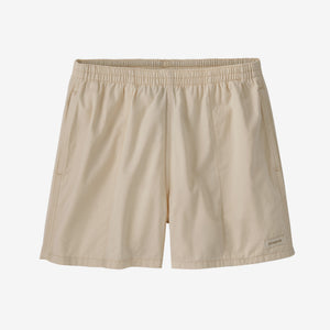 Patagonia Funhoggers Cotton Shorts 4" - Women's
