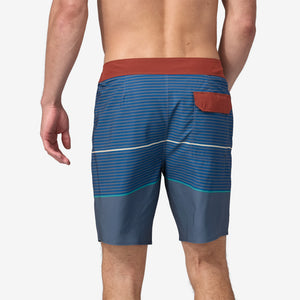 Patagonia Hydropeak 18" Boardshorts - Men's - Park 2 Peak