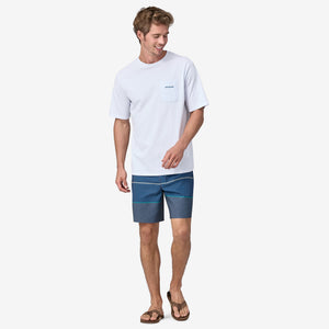 Patagonia Hydropeak 18" Boardshorts - Men's - Park 2 Peak
