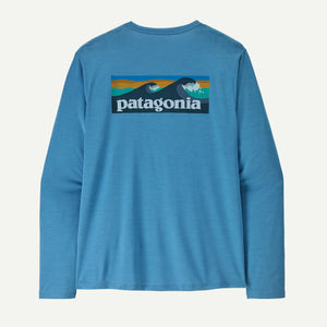 Patagonia Capilene Cool Daily L/S Shirt - Men's