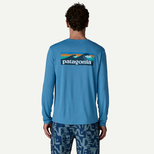 Patagonia Capilene Cool Daily L/S Shirt - Men's