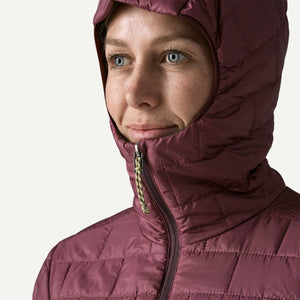 Patagonia Nano Puff Hoody - Women's