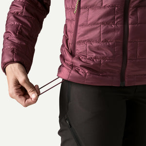 Patagonia Nano Puff Hoody - Women's