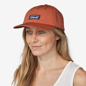 Patagonia P-6 Label Trad Cap - 2025