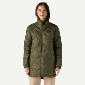 Patagonia Pine Bank Insulated Parka - Women's