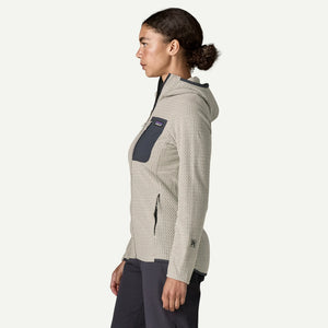 Patagonia R1 Air Fleece Full-Zip Hoody - Women's