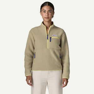 Patagonia Retro Pile Marsupial Fleece Pullover - Women's