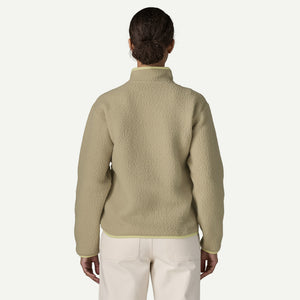 Patagonia Retro Pile Marsupial Fleece Pullover - Women's