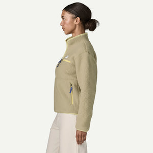 Patagonia Retro Pile Marsupial Fleece Pullover - Women's