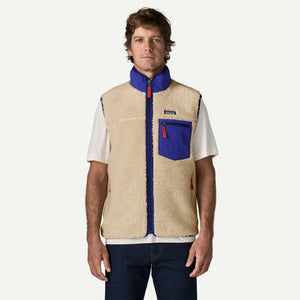 Patagonia Classic Retro-X Fleece Vest - Men's