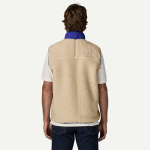 Patagonia Classic Retro-X Fleece Vest - Men's