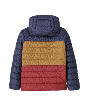 Patagonia Reversible Down Sweater Hoody - Kids