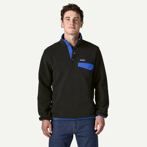Patagonia Lightweight Synchilla Snap-T Fleece Pullover - Men's