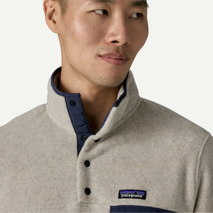 Patagonia Lightweight Synchilla Snap-T Fleece Pullover - Men's