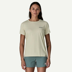 Patagonia Capilene Cool Boardshort Logo Daily Shirt - Women's