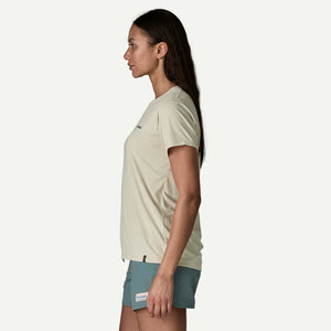 Patagonia Capilene Cool Boardshort Logo Daily Shirt - Women's