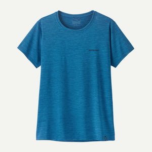 Patagonia Capilene Cool Boardshort Logo Daily Shirt - Women's