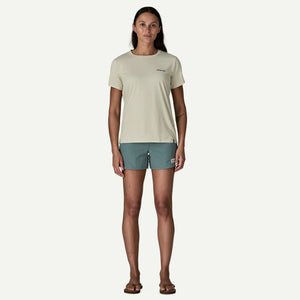 Patagonia Capilene Cool Boardshort Logo Daily Shirt - Women's