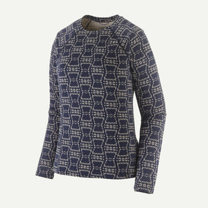 Patagonia Capilene Midweight Crew Neck Top - Women's