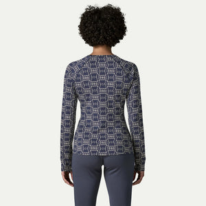 Patagonia Capilene Midweight Crew Neck Top - Women's