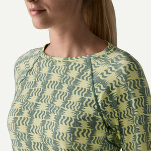 Patagonia Capilene Midweight Crew Neck Top - Women's