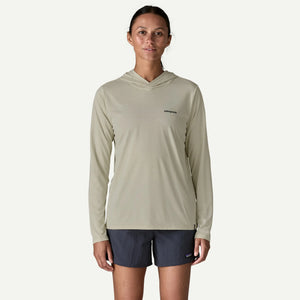 Patagonia Capilene Cool Boardshort Logo Daily Hoody - Women's