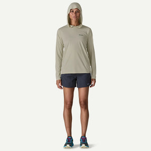 Patagonia Capilene Cool Boardshort Logo Daily Hoody - Women's