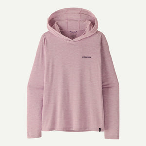 Patagonia Capilene Cool Boardshort Logo Daily Hoody - Women's
