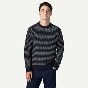 Patagonia Recycled Wool-Blend Sweater - Men's