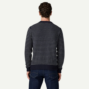 Patagonia Recycled Wool-Blend Sweater - Men's