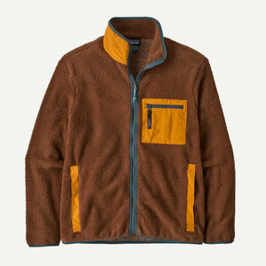 Patagonia Shearling ReCrafted Jacket - Men's