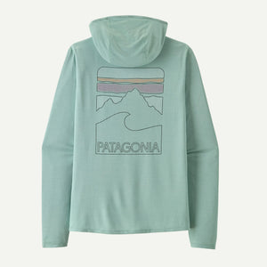 Patagonia Capilene Cool Peak Visions Sun Hoody - Men's