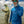 Patagonia Capilene Cool Peak Visions Sun Hoody - Men's