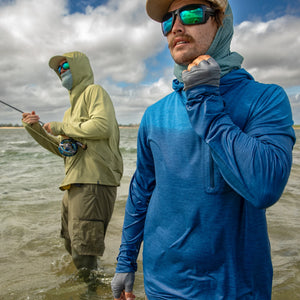 Patagonia Capilene Cool Peak Visions Sun Hoody - Men's