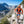 Patagonia Capilene Cool Peak Visions Sun Hoody - Men's