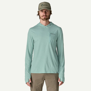 Patagonia Capilene Cool Peak Visions Sun Hoody - Men's
