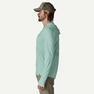 Patagonia Capilene Cool Peak Visions Sun Hoody - Men's