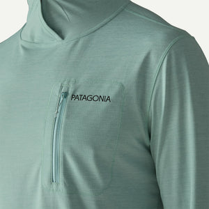Patagonia Capilene Cool Peak Visions Sun Hoody - Men's
