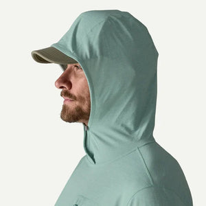 Patagonia Capilene Cool Peak Visions Sun Hoody - Men's