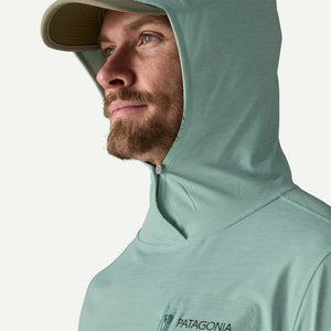 Patagonia Capilene Cool Peak Visions Sun Hoody - Men's